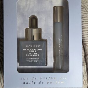 Marshmallow Skies Eau de Parfum Oil